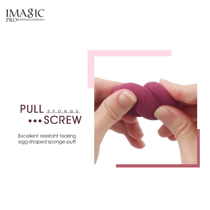 Makeup Sponge For Smooth Foundation & Concealer Finish