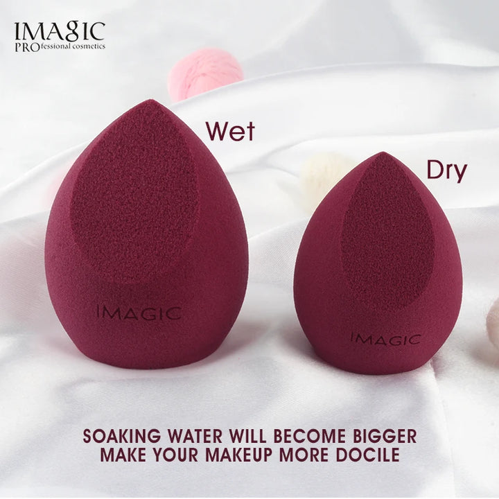 Makeup Sponge For Smooth Foundation & Concealer Finish