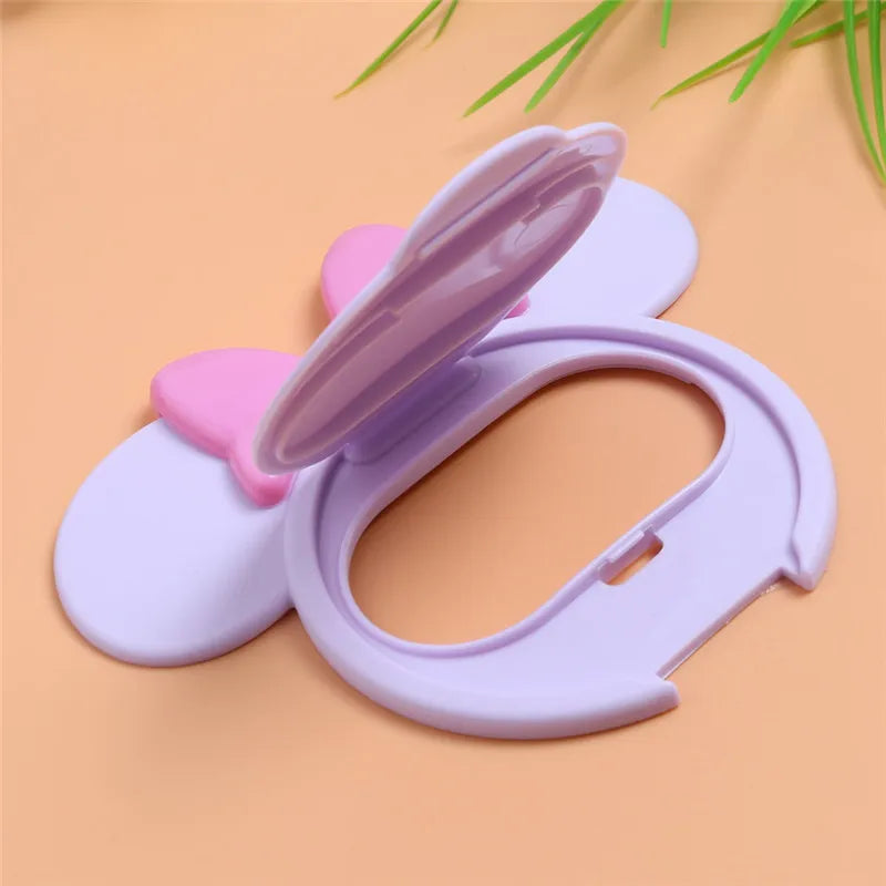 Baby Wipes Lid Cover for Cleaner, Easier Diaper Changes