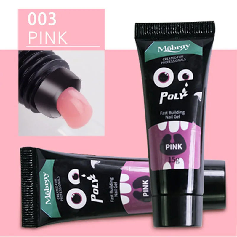 soak off hard builder gel 9 shades