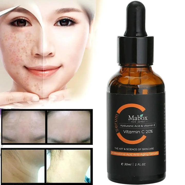 Retinol Vitamin C Face Cream — Brighter-Looking Skin