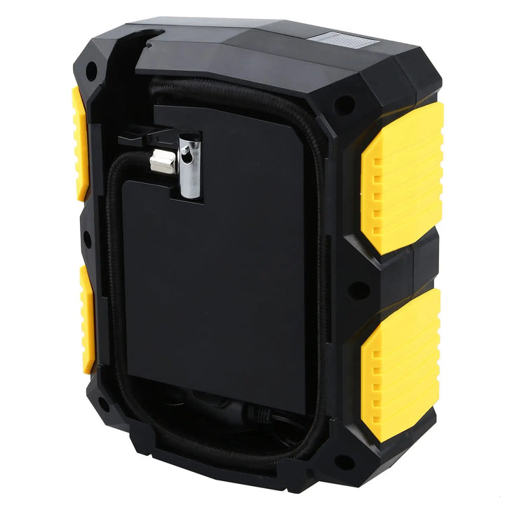 Portable Tire Inflator — Accurate Inflation to 150 PSI