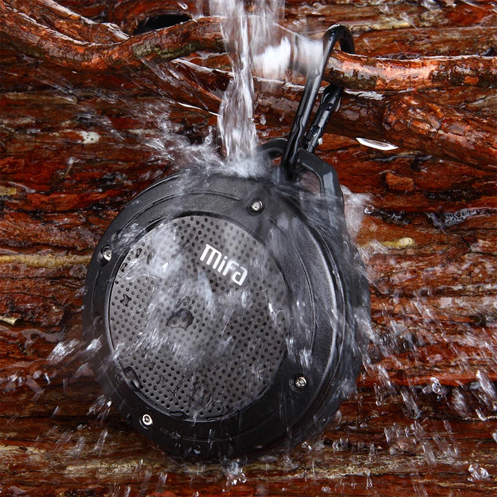 MIFA F10 Outdoor Bluetooth Speaker — IPX6 Waterproof