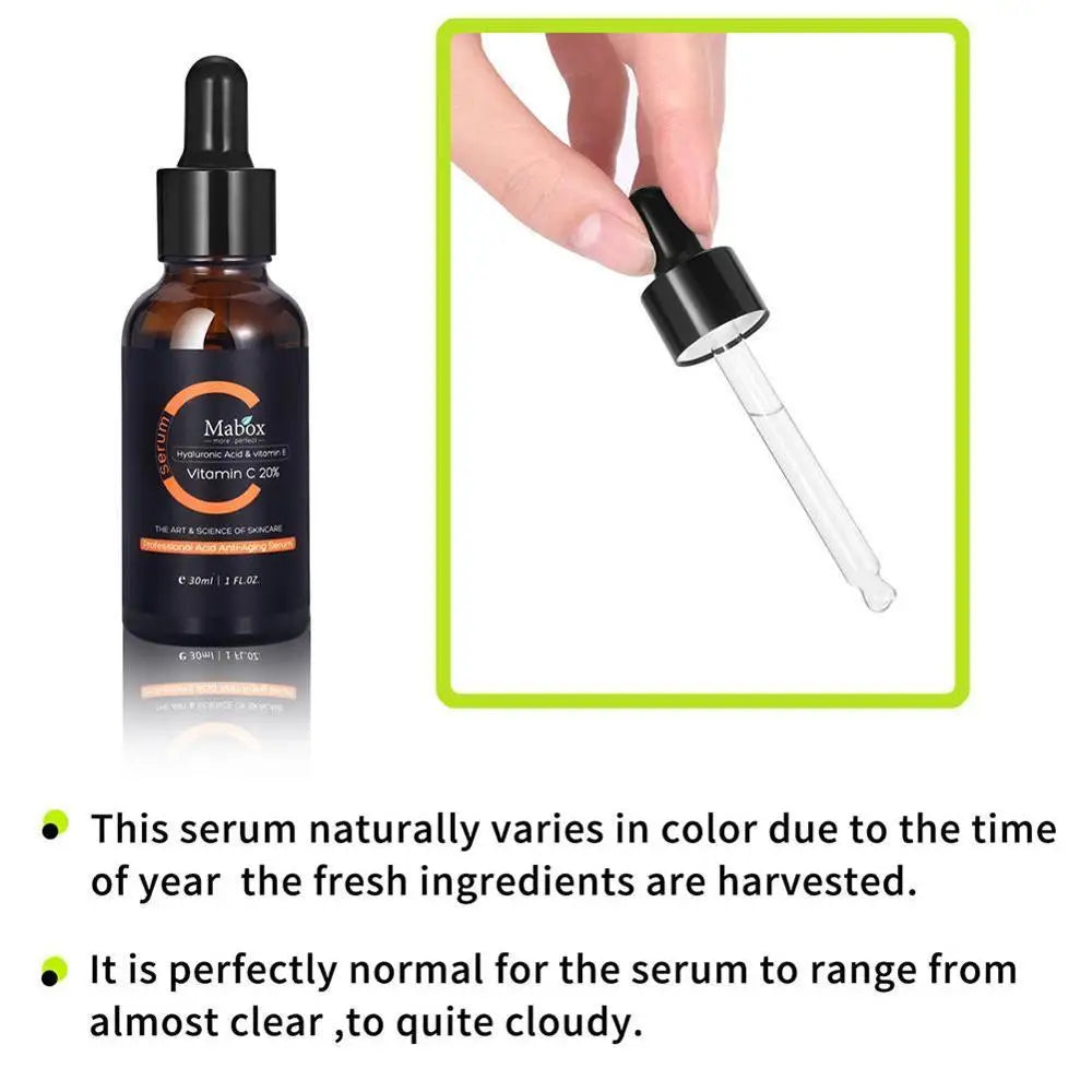 Retinol Vitamin C Face Cream — Brighter-Looking Skin