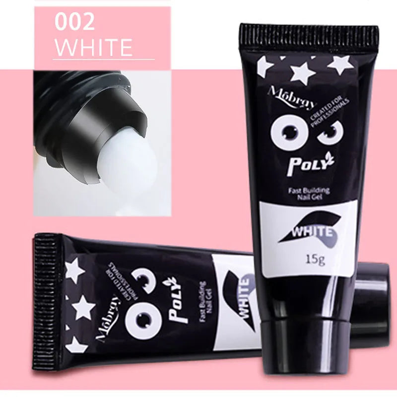 soak off hard builder gel 9 shades