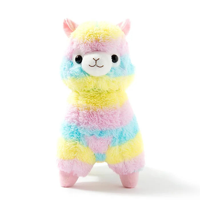 20cm Soft Cotton Sheep Plush Toy for Gentle Cuddles
