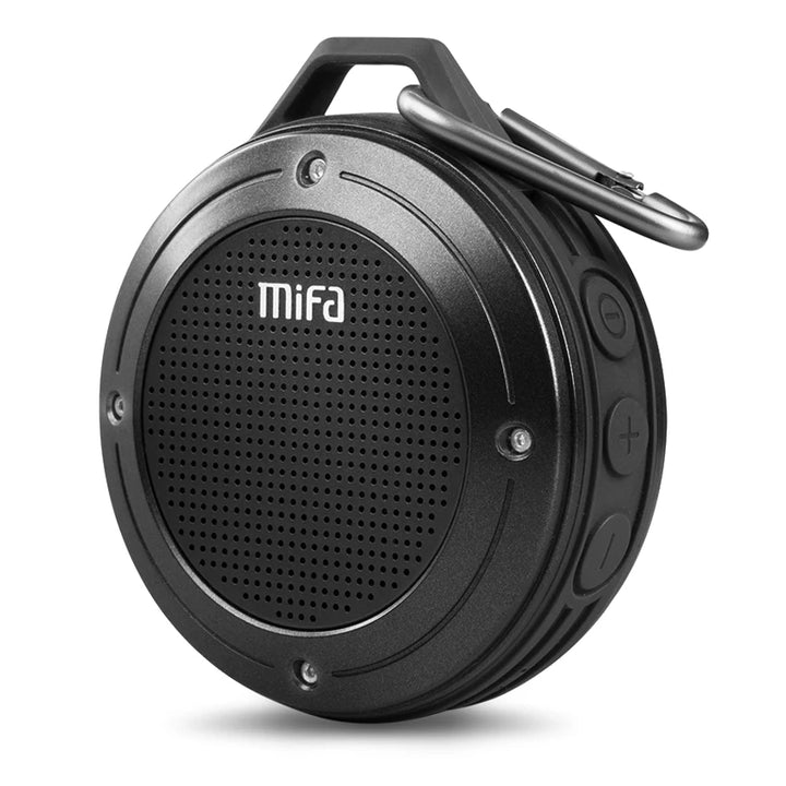 MIFA F10 Outdoor Bluetooth Speaker — IPX6 Waterproof