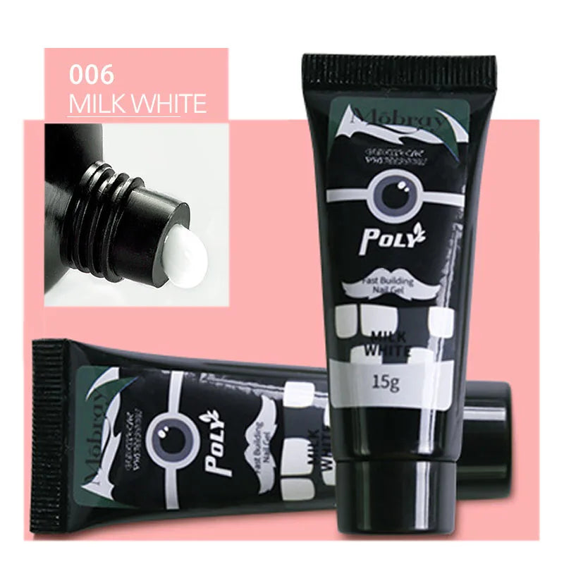 soak off hard builder gel 9 shades