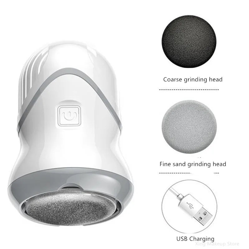 Rechargeable Electric Foot Massager — Portable Relief