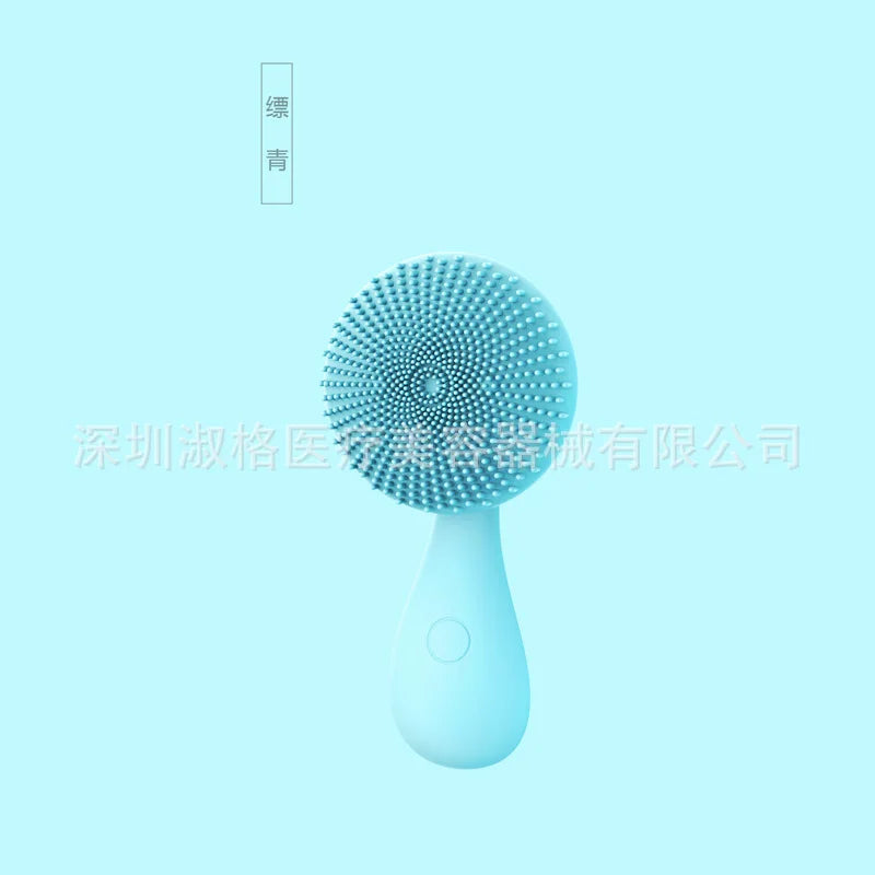 Sonic Facial Cleansing Brush — Deep Pore Cleaning