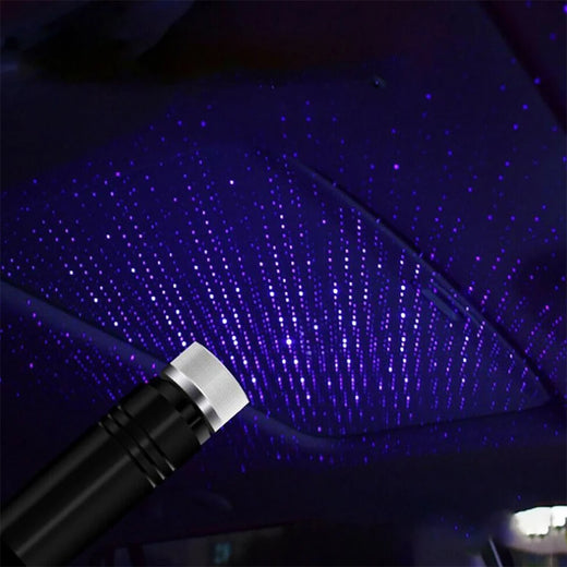Mini LED Car Roof Star Light Projector – Galaxy Ambience