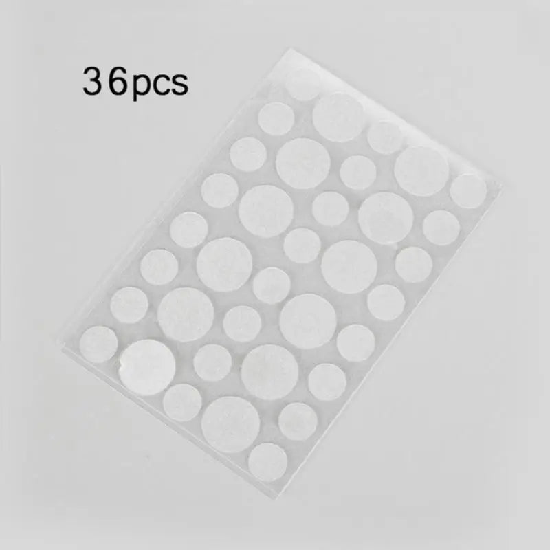 Pimple Patches, Invisible Acne Spot Covers, 36-Piece