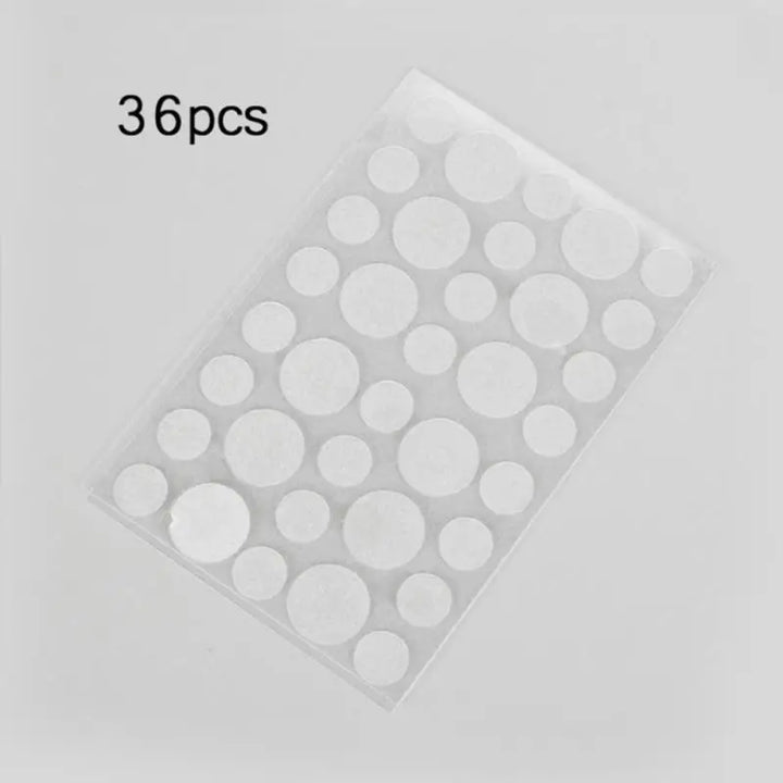 Pimple Patches, Invisible Acne Spot Covers, 36-Piece