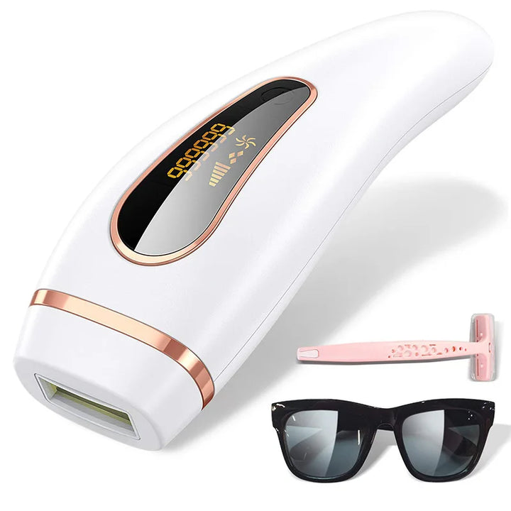IPL Hair Removal Device for Smooth At-Home Results