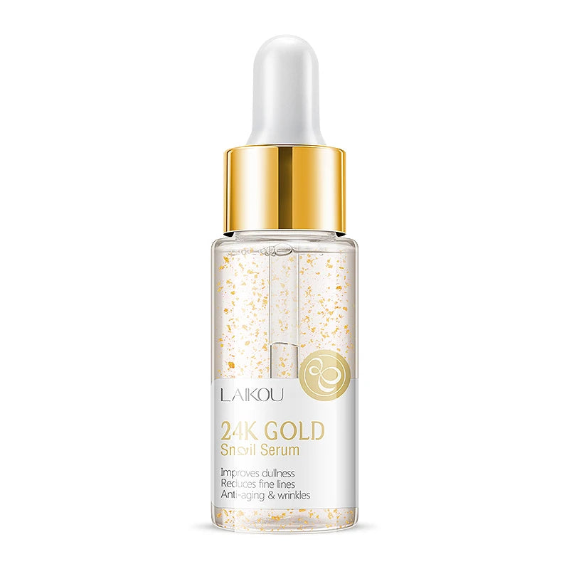 LAIKOU Face Serum for Hydrated, Brighter-Looking Skin