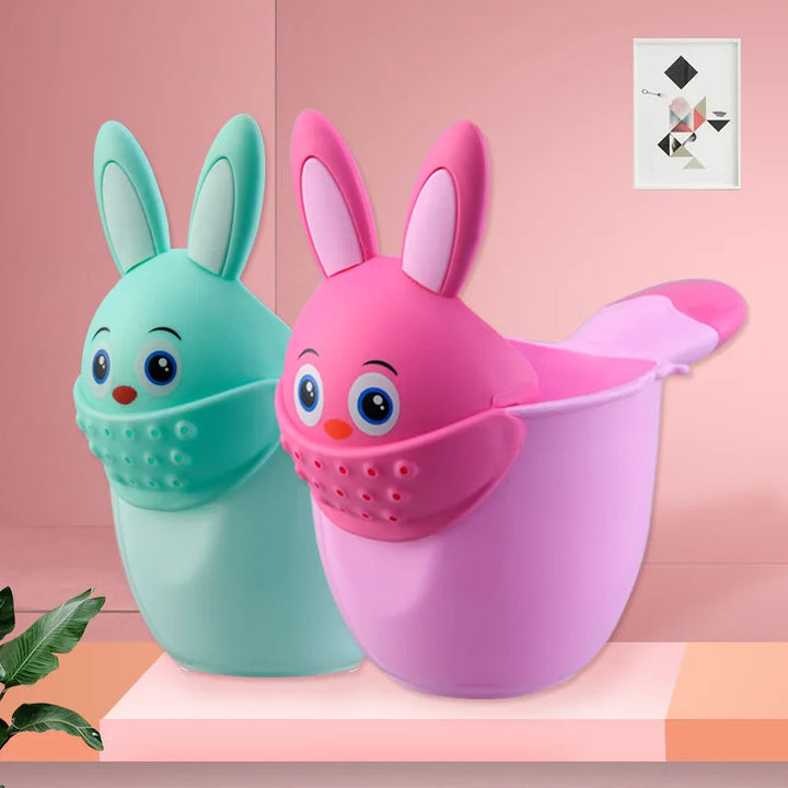 Baby Shampoo Rinse Cup for Gentle, Calmer Bath Time