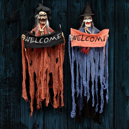 Halloween Decorations for Indoor and Outdoor Parties