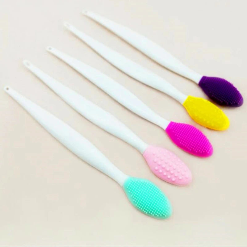 Silicone Face Cleansing Brush for Gentle Daily Washing