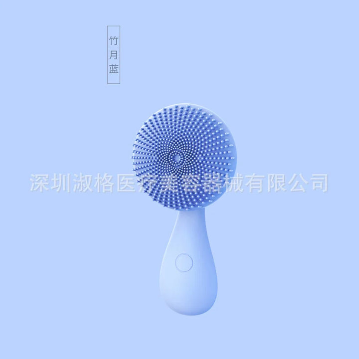 Sonic Facial Cleansing Brush — Deep Pore Cleaning