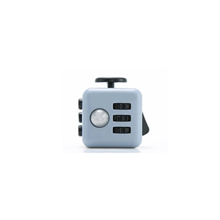 Fidget Cube Decompression Dice for Quiet Stress Relief