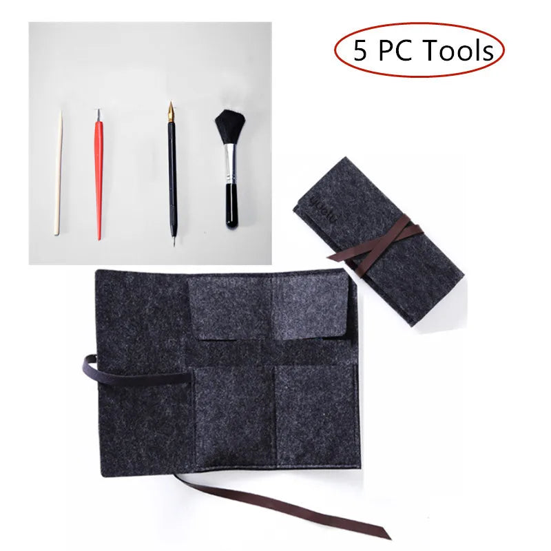 Magic Scratch Art Kit for Screen-Free Stress Relief