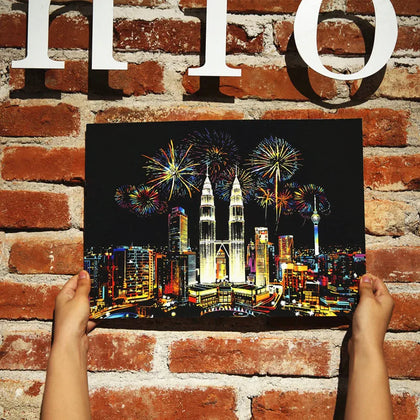 Scratch Art - Fun Arts & Crafts Kits for Kids