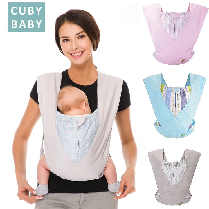 Ergonomic Baby Carrier Backpack for Hands-Free Bonding