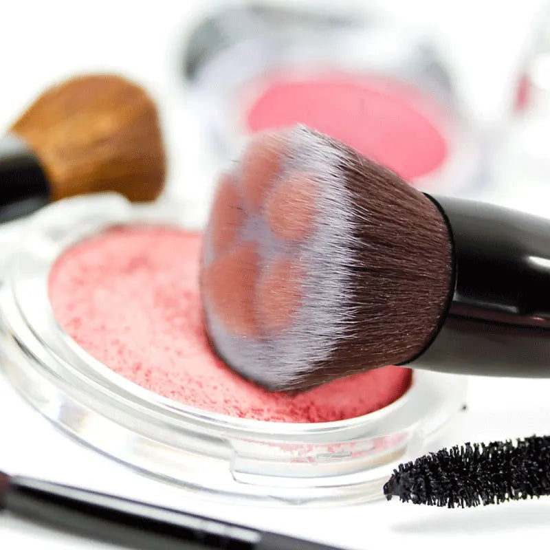 Soft Cat Paw Makeup Brush — Kitten-Soft Blending for Face