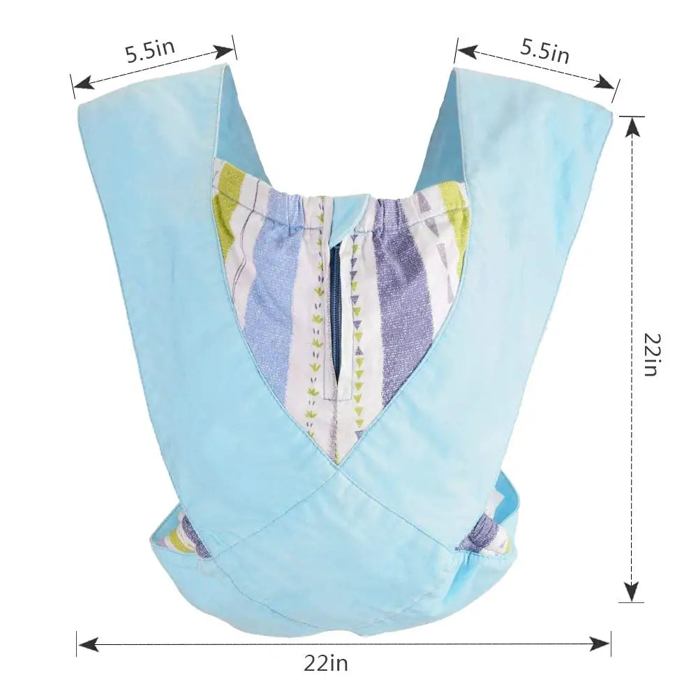 Ergonomic Baby Carrier Backpack for Hands-Free Bonding