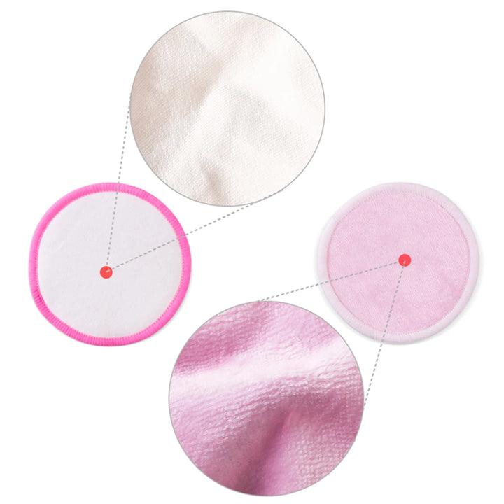 Reusable Cotton Makeup Remover Pads — Gentle Zero‑Waste