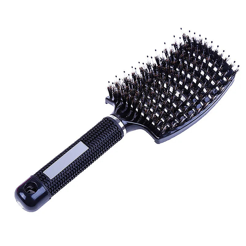 Detangling Hair Brush for Gentle, Easier Daily Brushing