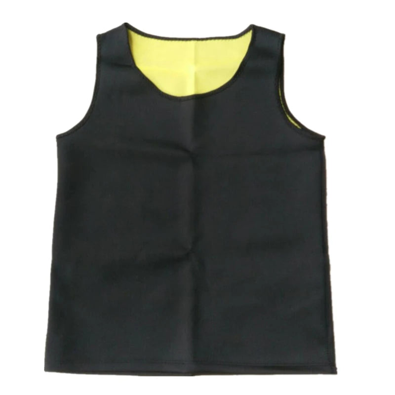 Men's Sauna Vest — Instant Waist Sculpting & Sweat Amplifier