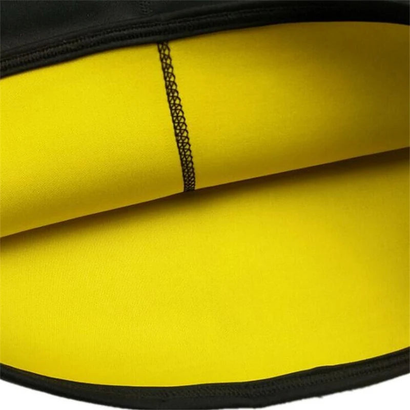 Men's Sauna Vest — Instant Waist Sculpting & Sweat Amplifier