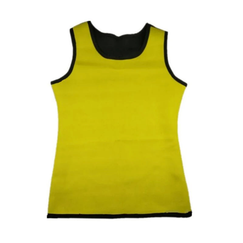 Men's Sauna Vest — Instant Waist Sculpting & Sweat Amplifier