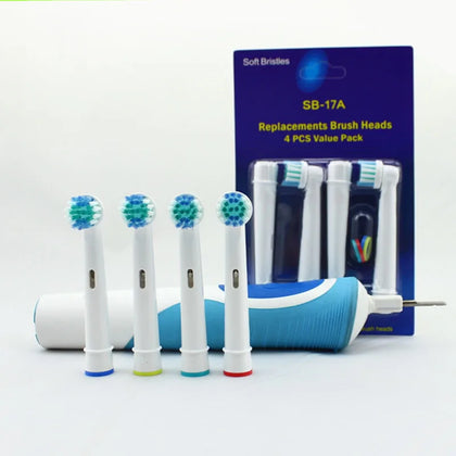 Electric Toothbrushes - Sonic & Sonicare Models
