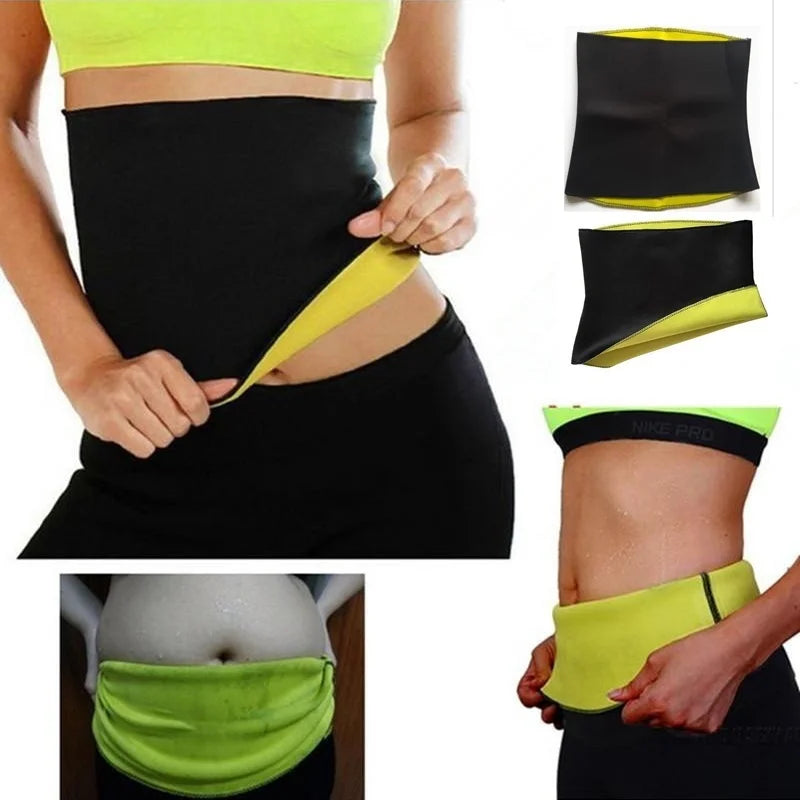 Tummy Slimmer Belt — Firm Control Waist Trainer