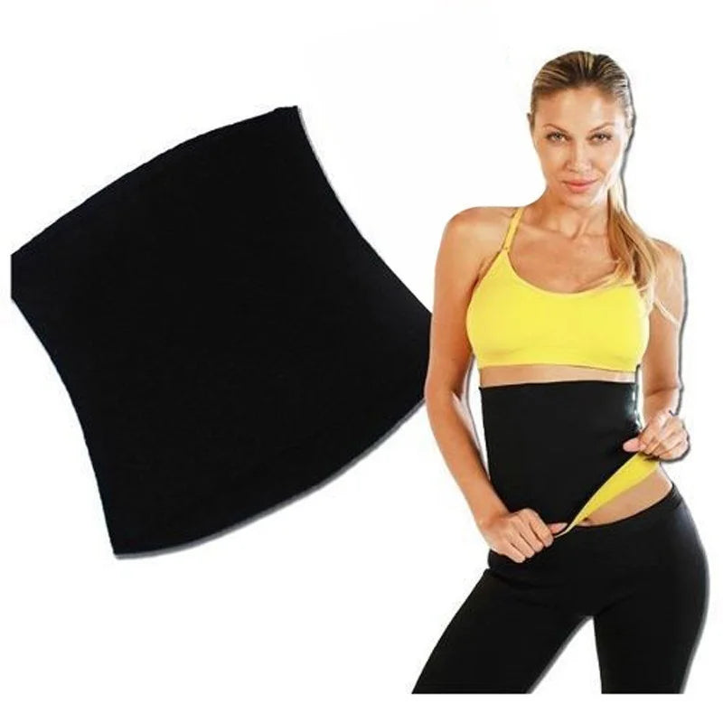 Tummy Slimmer Belt — Firm Control Waist Trainer