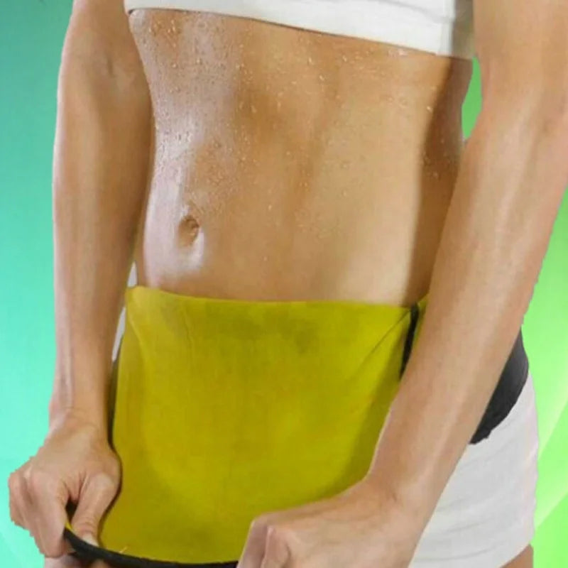 Tummy Slimmer Belt — Firm Control Waist Trainer