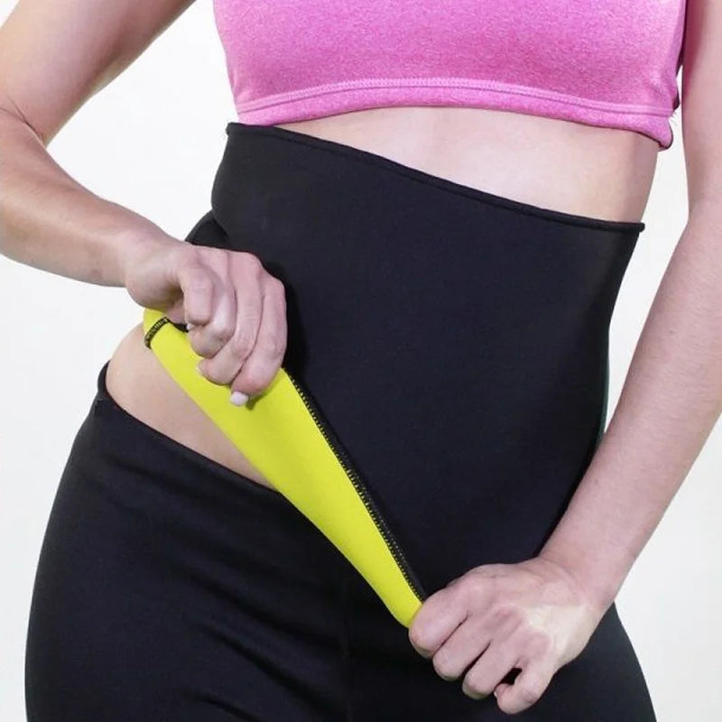 Tummy Slimmer Belt — Firm Control Waist Trainer