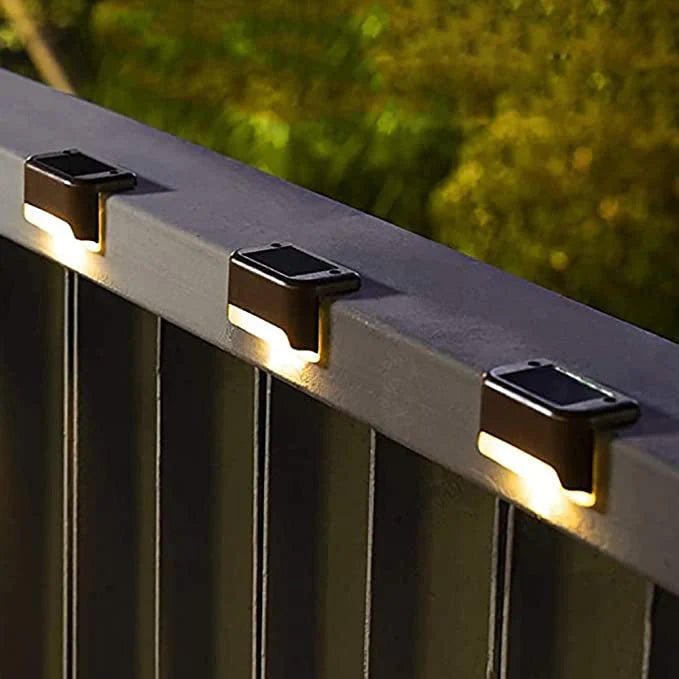 Solar Outdoor LED - wanelo - store - roman