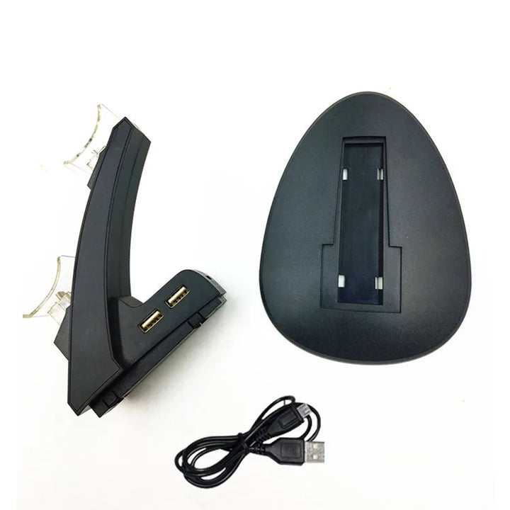 Switch Pro Controller Charging Dock with LED Indicator