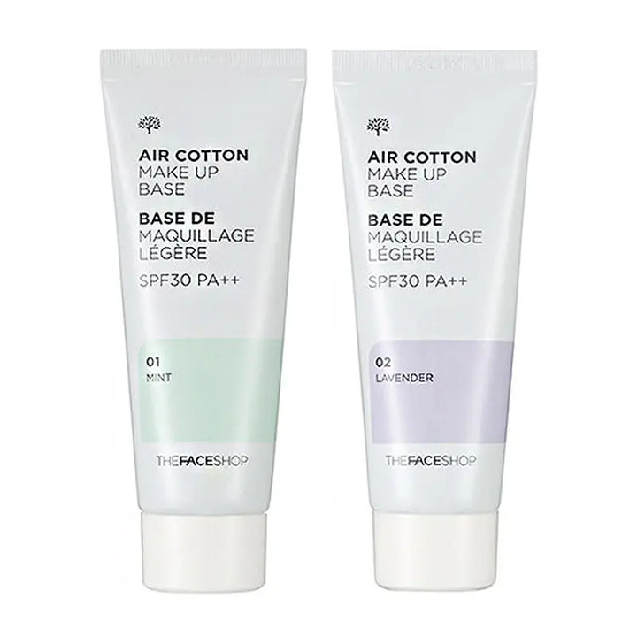 Korean Makeup Base SPF30/PA++ Pore-Covering Primer