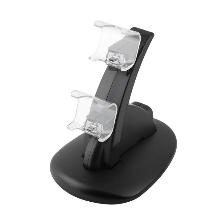 PS4 Controller Dock with LED Dual USB Charging — Tidy