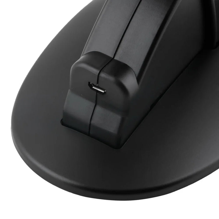 PS4 Controller Dock with LED Dual USB Charging — Tidy