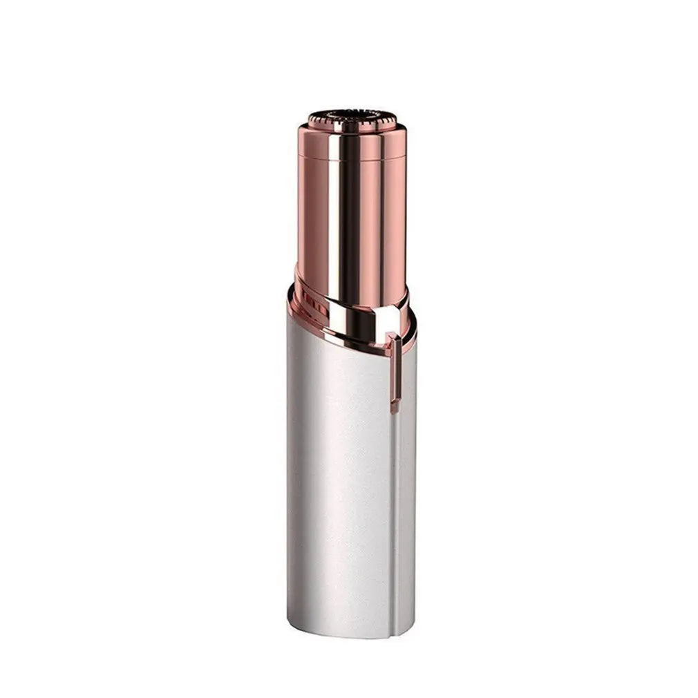 Mini Flawless Facial Hair Remover — Painless, Precise