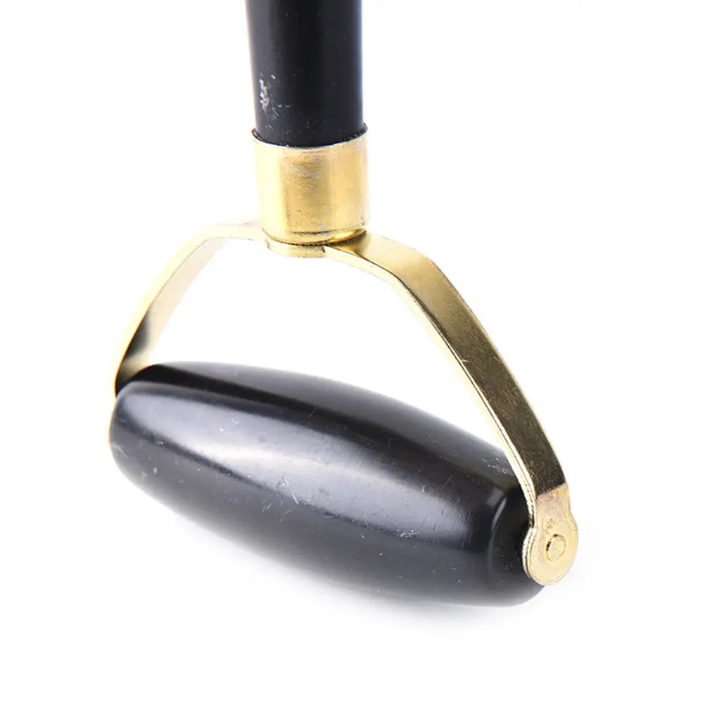 obsidian quartz facial roller