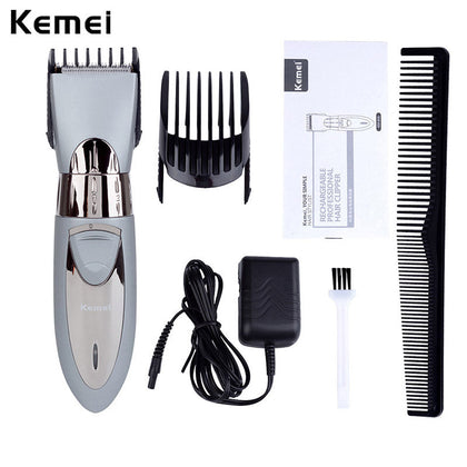 Hair Clippers & Trimmers: Professional Electric Clippers for Men
