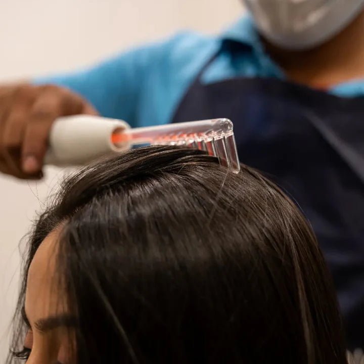 High - frequency combing - wanelo - store - roman