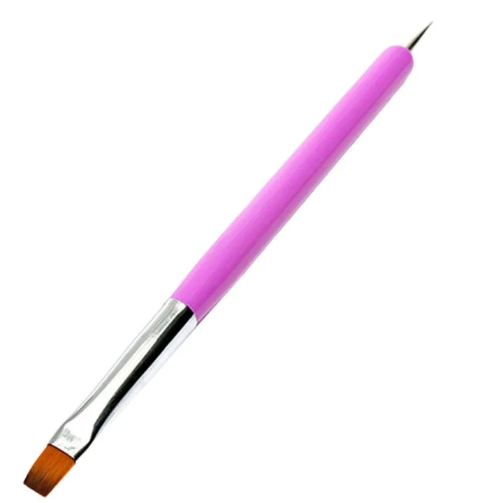 4-in-1 Art & Rhinestone Pen — Paint, Pick, Massage | Random