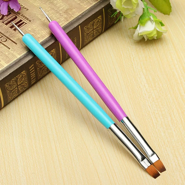 4-in-1 Art & Rhinestone Pen — Paint, Pick, Massage | Random